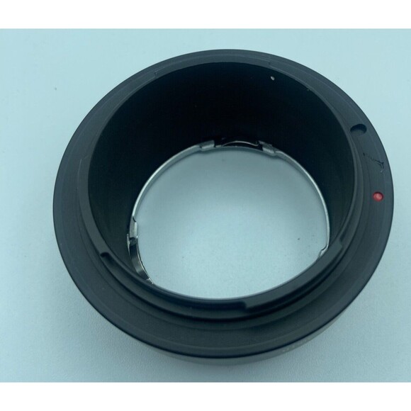Urth Manual Lens Mount Adapter for Nikon F Lens to Canon RF-Mount Camera Body - Picture 8 of 10